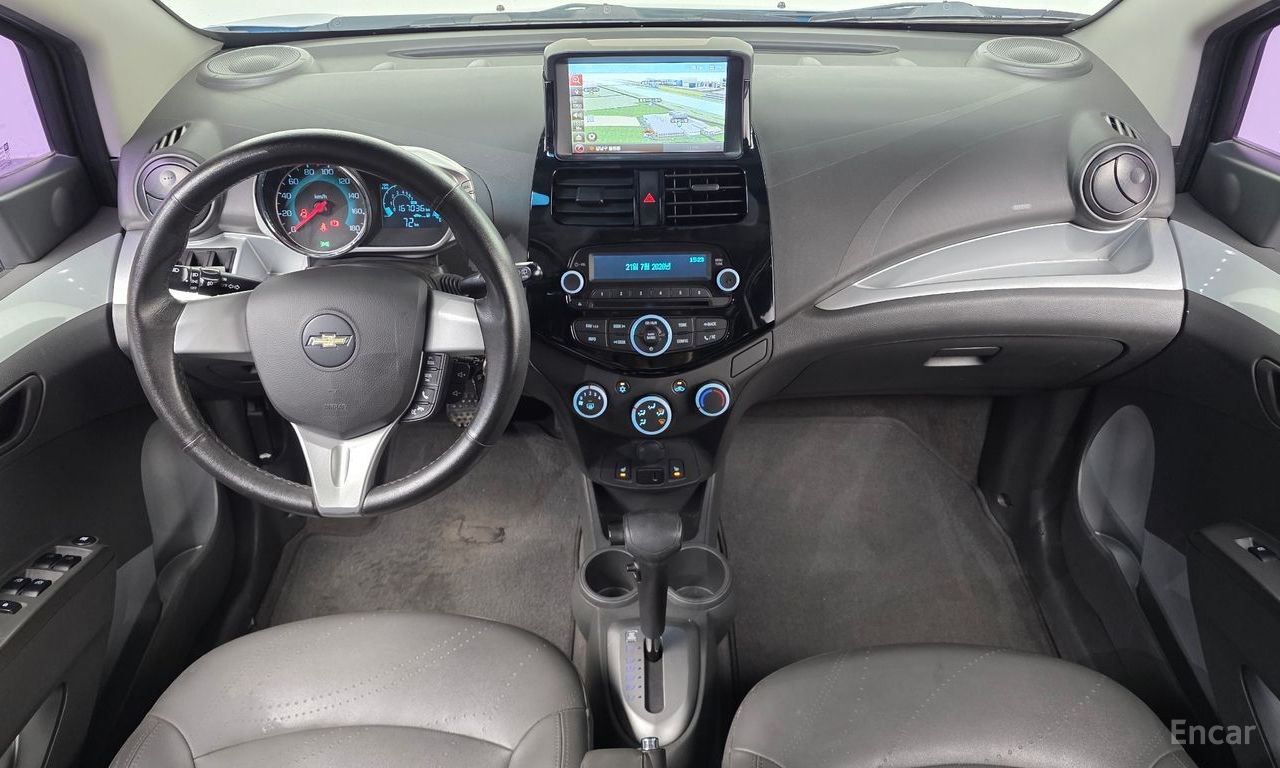 Chevrolet (GM Daewoo) Spark LT 2014