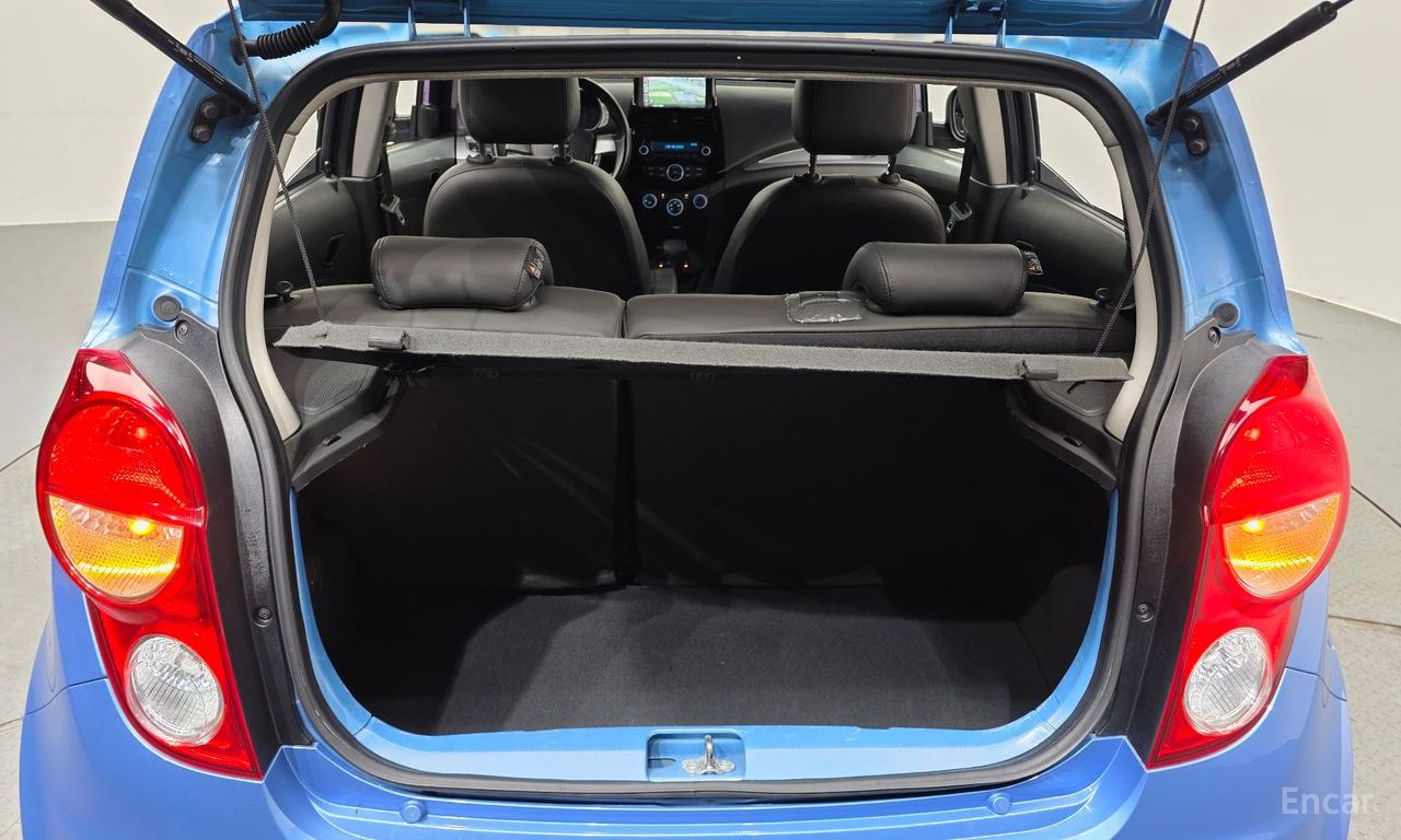 Chevrolet (GM Daewoo) Spark LT 2014