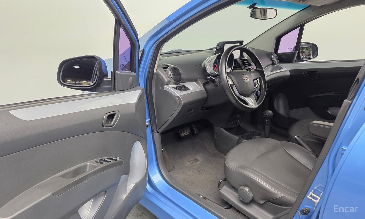 Chevrolet (GM Daewoo) Spark LT 2014