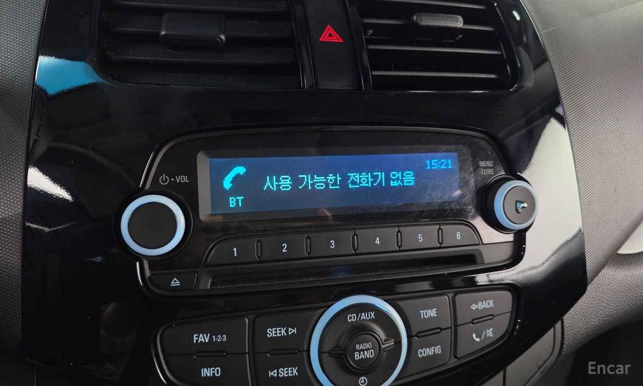 Chevrolet (GM Daewoo) Spark LT 2014