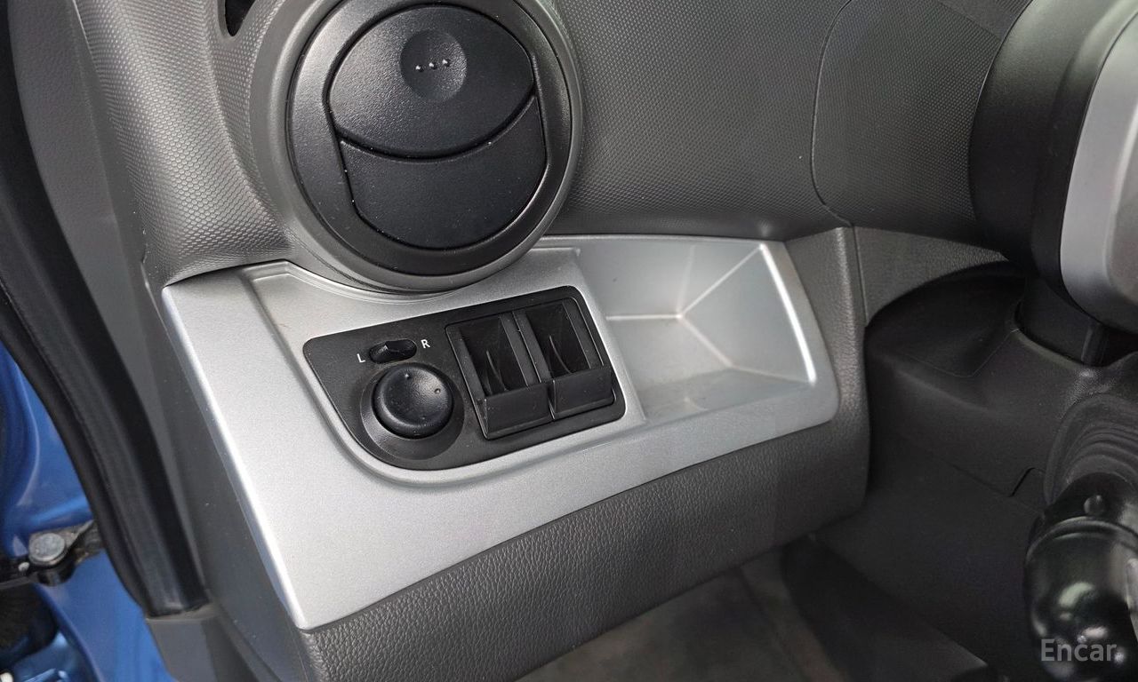 Chevrolet (GM Daewoo) Spark LT 2014