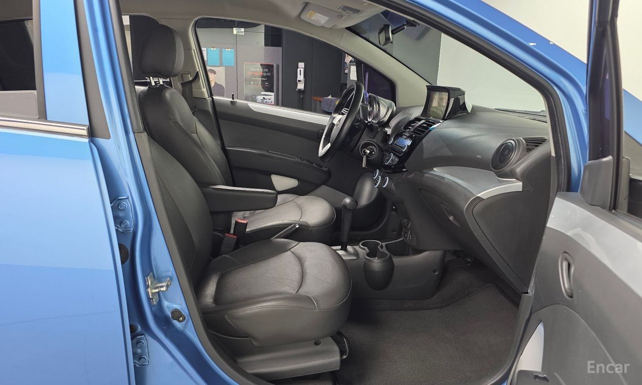 Chevrolet (GM Daewoo) Spark LT 2014