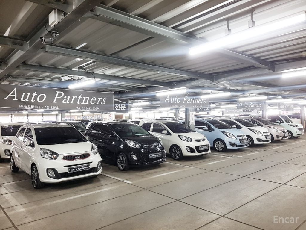 Chevrolet (GM Daewoo) Spark LT 2014