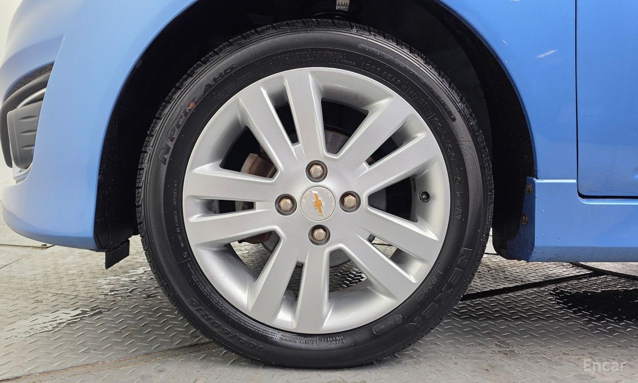 Chevrolet (GM Daewoo) Spark LT 2014