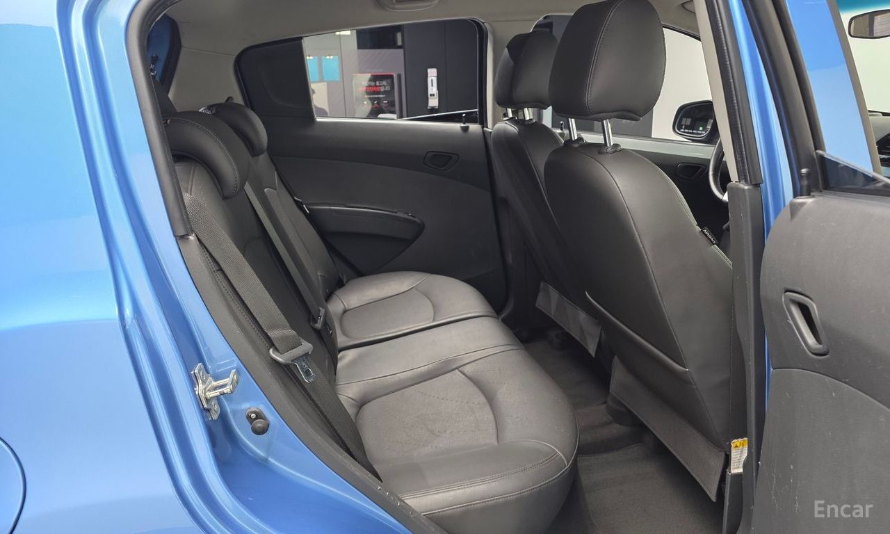 Chevrolet (GM Daewoo) Spark LT 2014