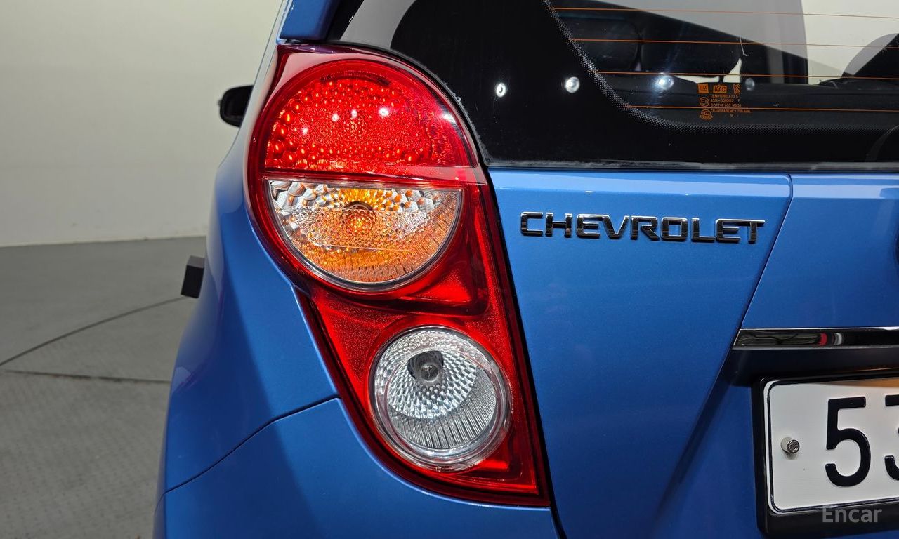 Chevrolet (GM Daewoo) Spark LT 2014