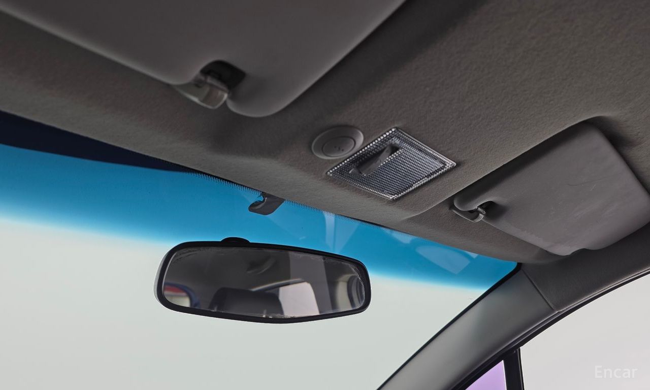 Chevrolet (GM Daewoo) Spark LT 2014