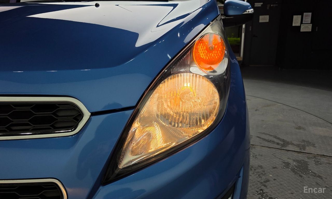 Chevrolet (GM Daewoo) Spark LT 2014
