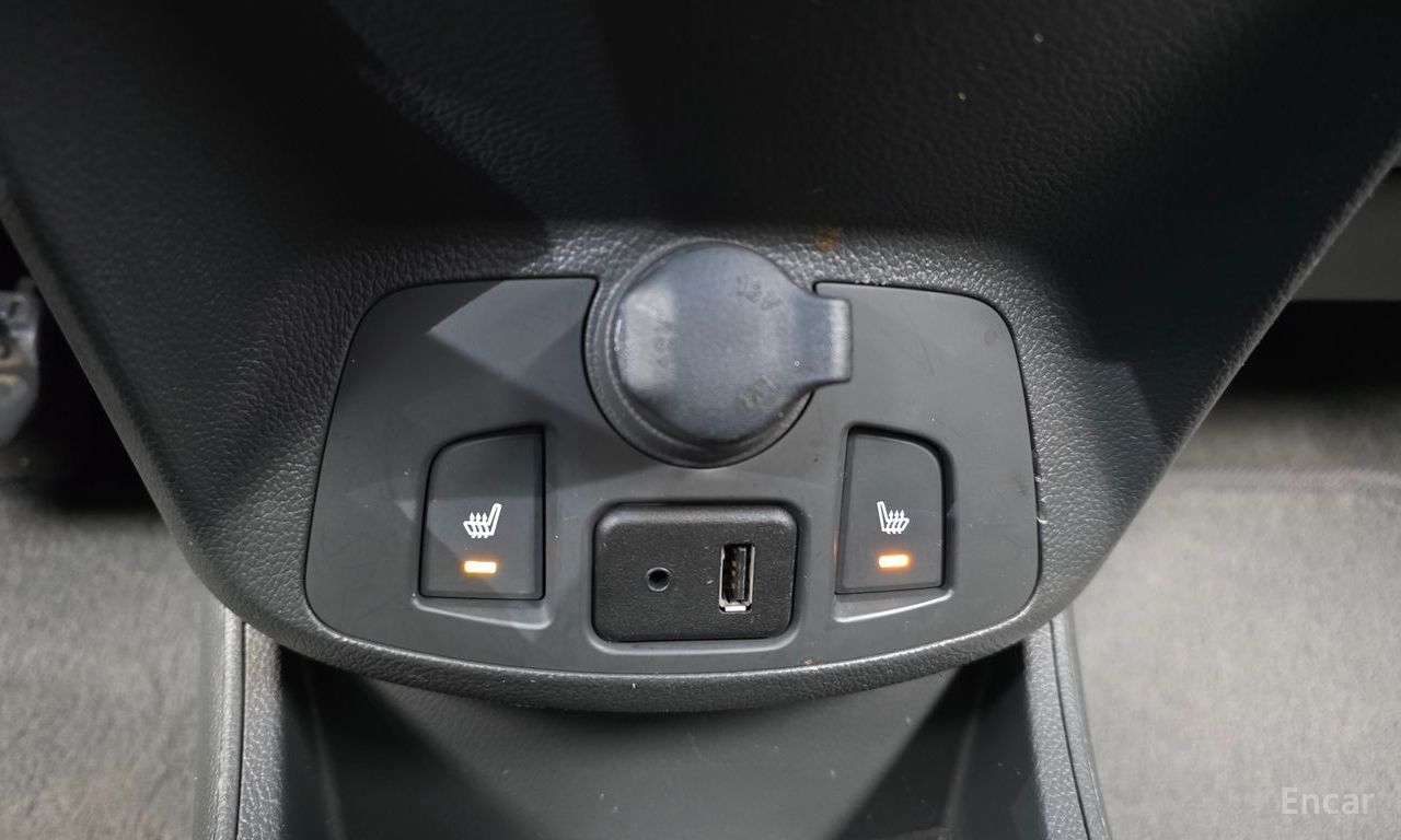 Chevrolet (GM Daewoo) Spark LT 2014