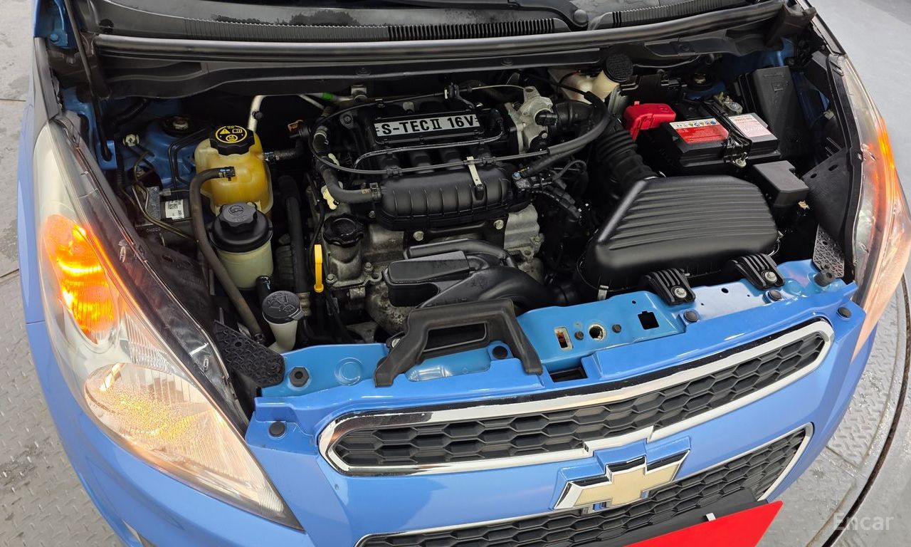 Chevrolet (GM Daewoo) Spark LT 2014