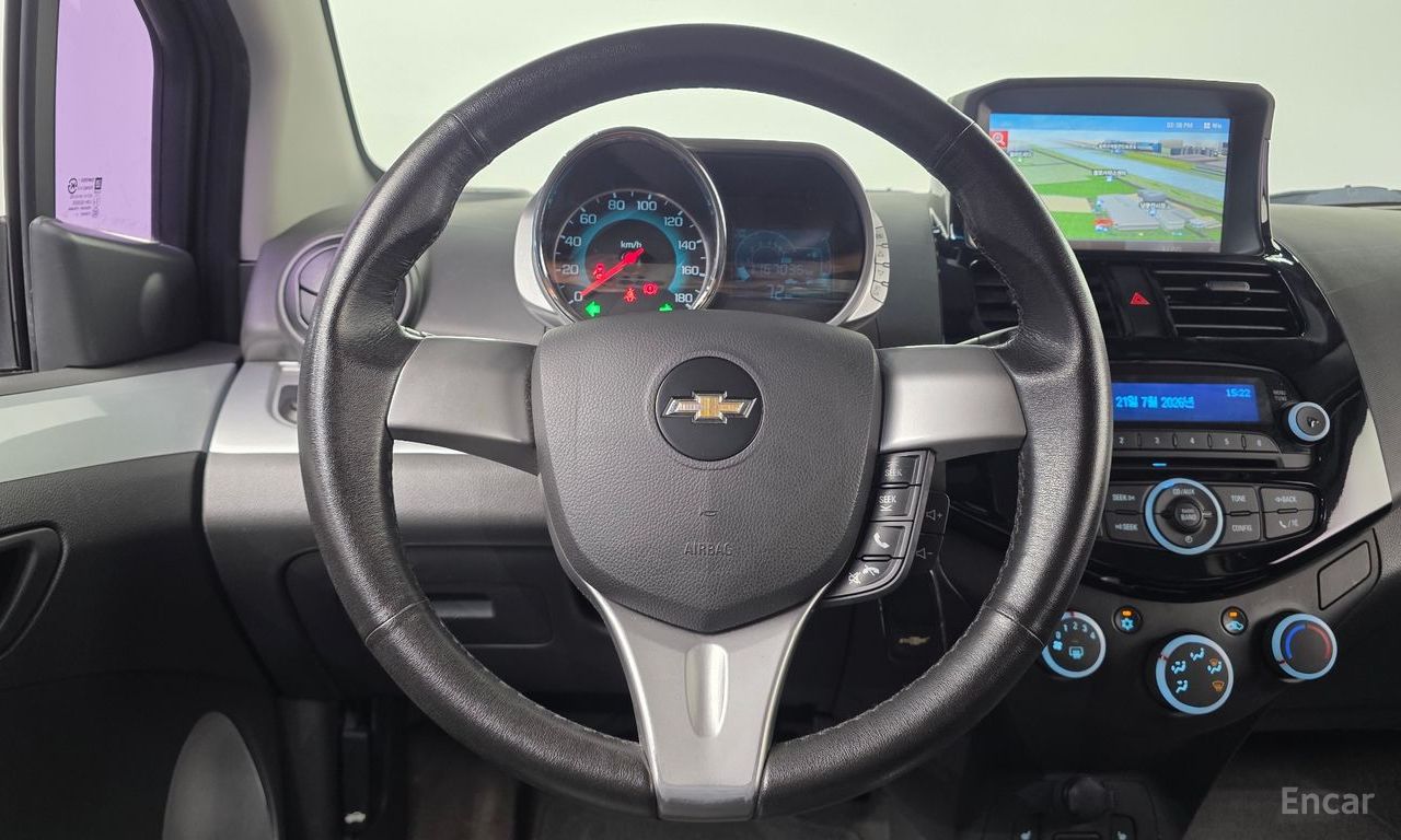 Chevrolet (GM Daewoo) Spark LT 2014