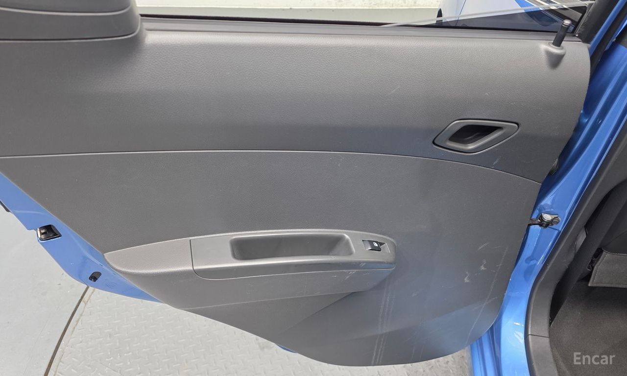 Chevrolet (GM Daewoo) Spark LT 2014