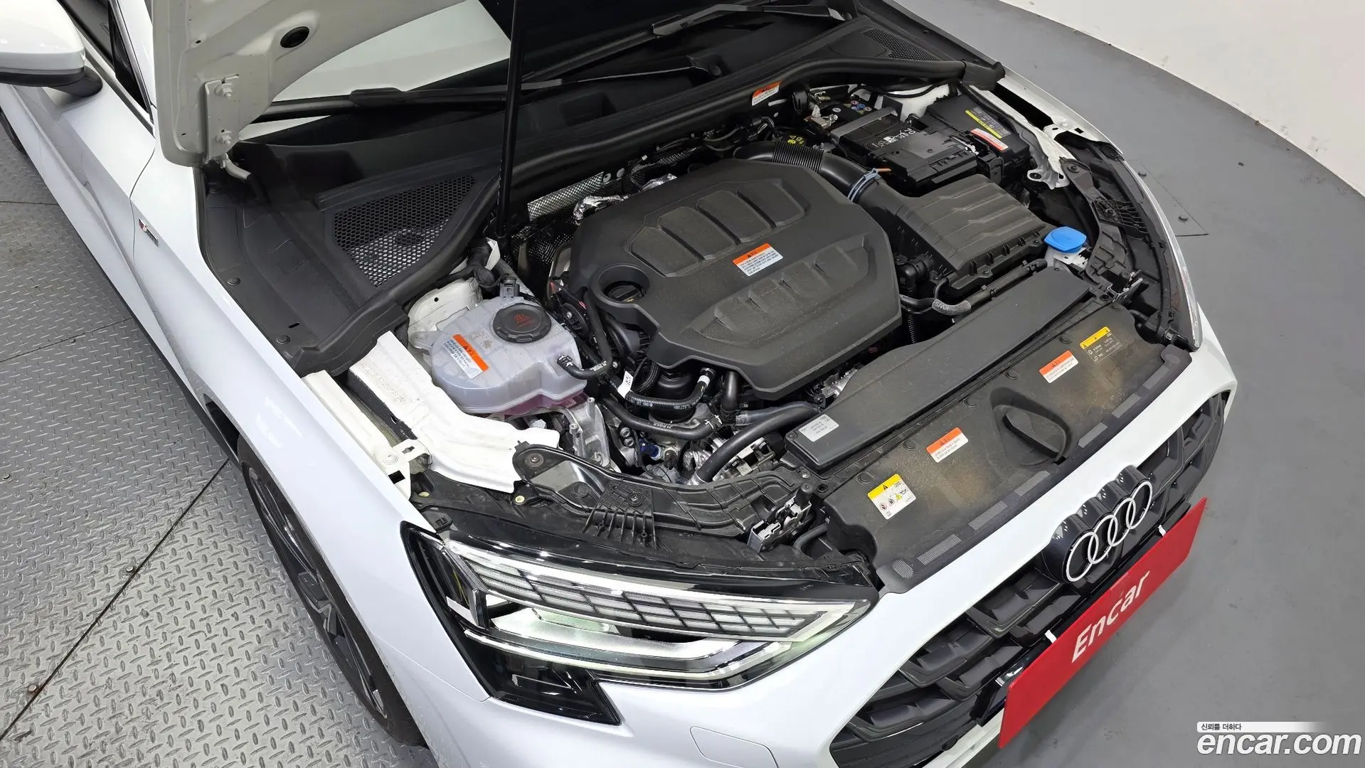 Audi A3 40 TFSI Premium