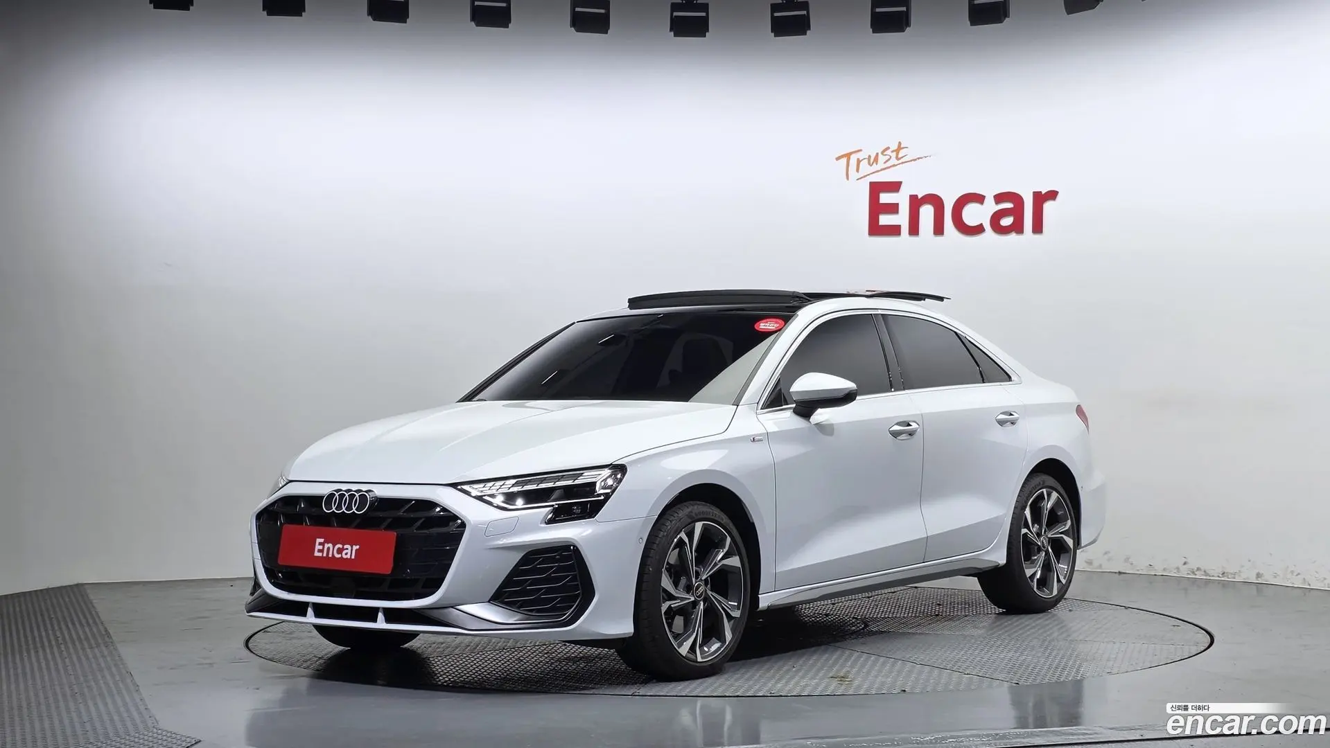 Audi A3 40 TFSI Premium