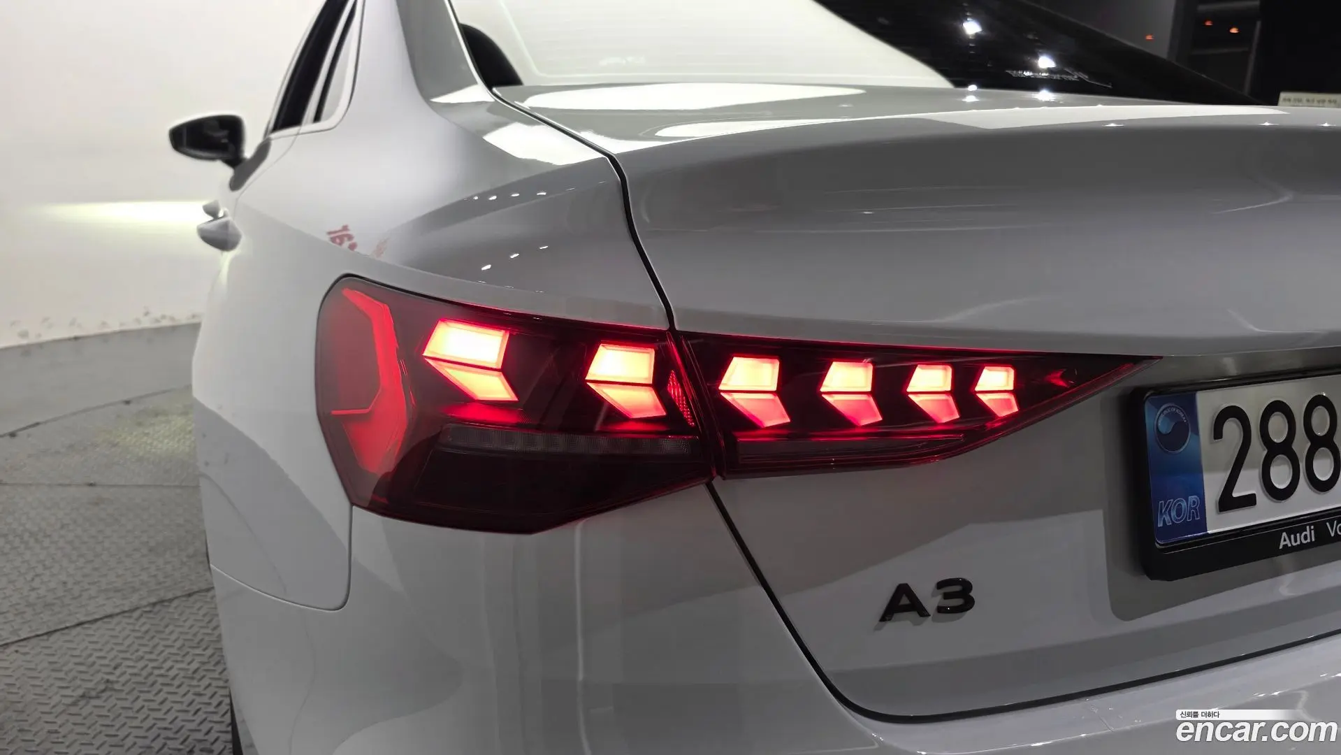 Audi A3 40 TFSI Premium