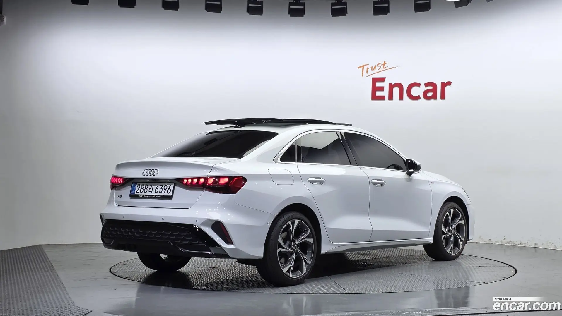 Audi A3 40 TFSI Premium