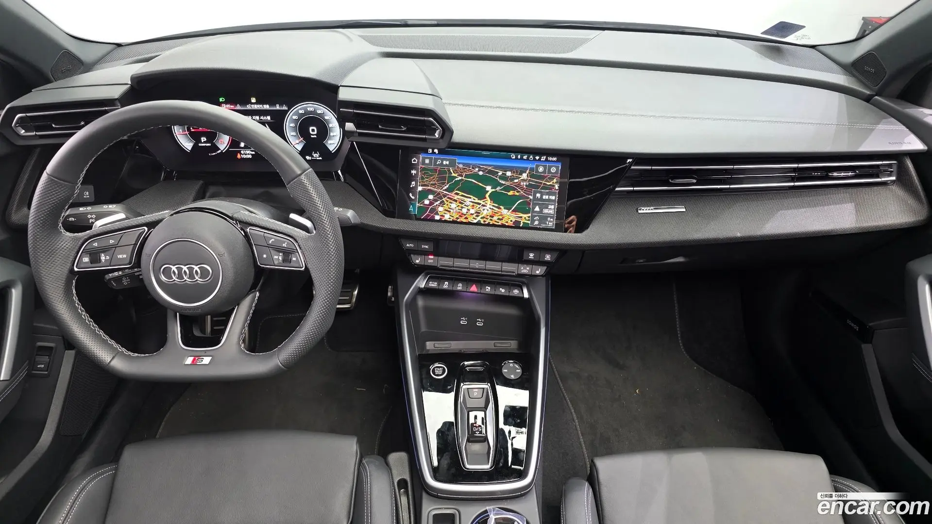 Audi A3 40 TFSI Premium