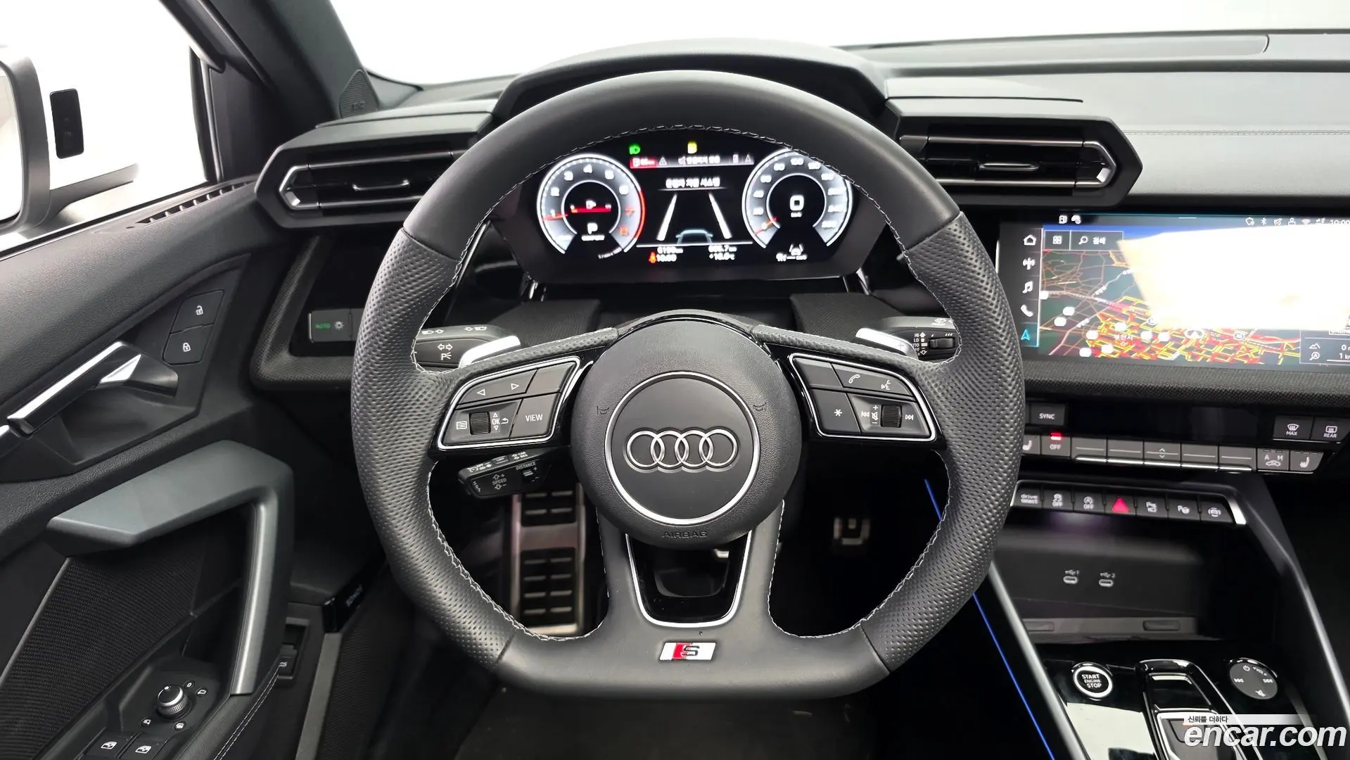 Audi A3 40 TFSI Premium