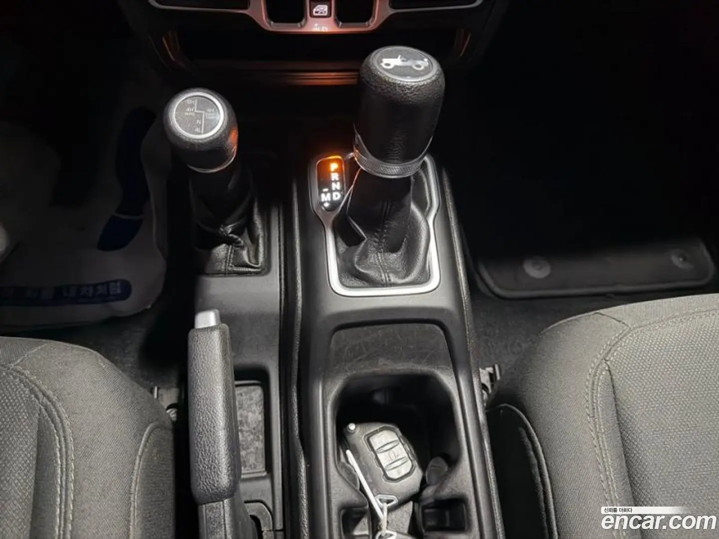 Jeep Wrangler 2.0 Sport 4Door 2018