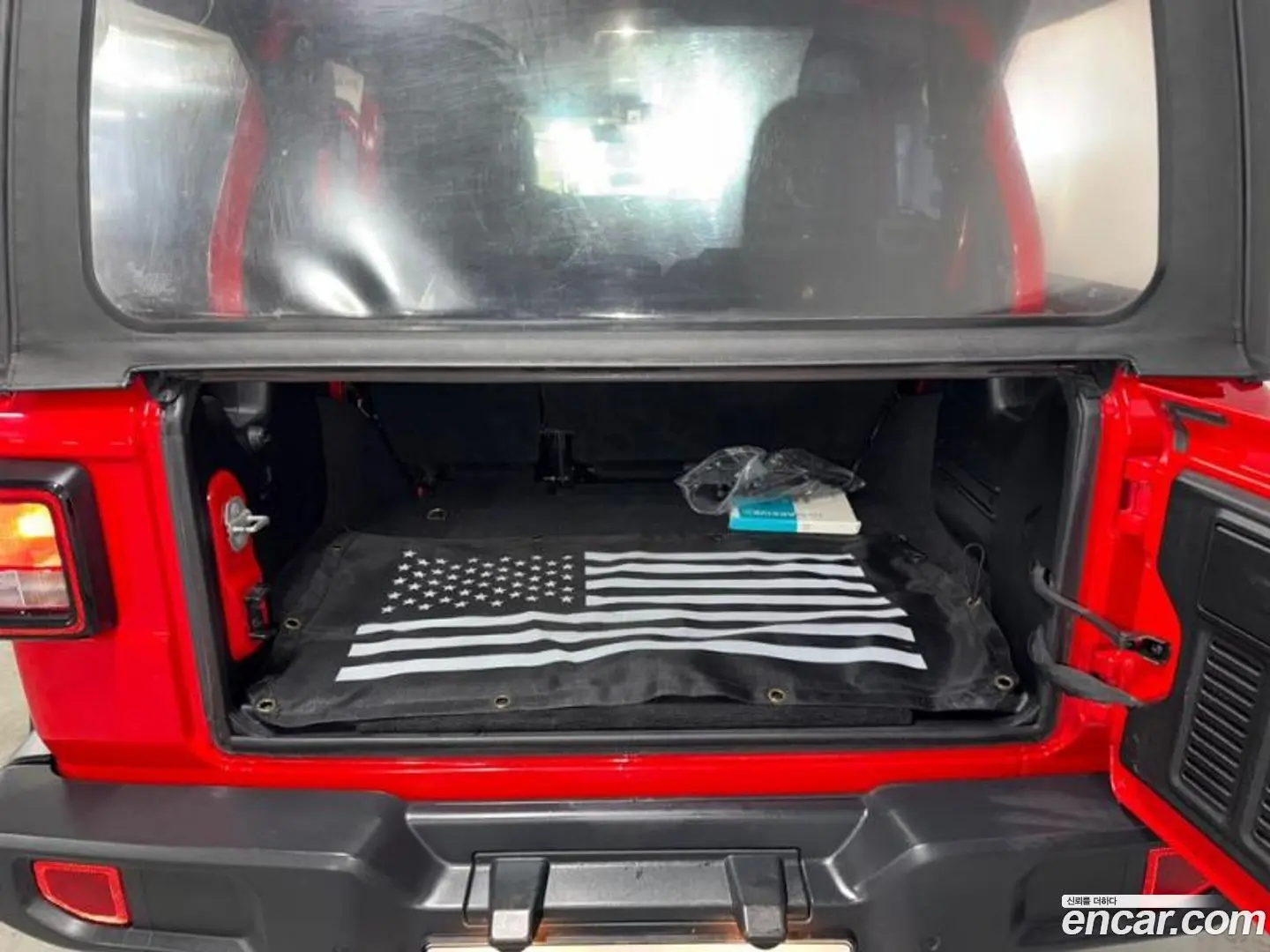 Jeep Wrangler 2.0 Sport 4Door 2018