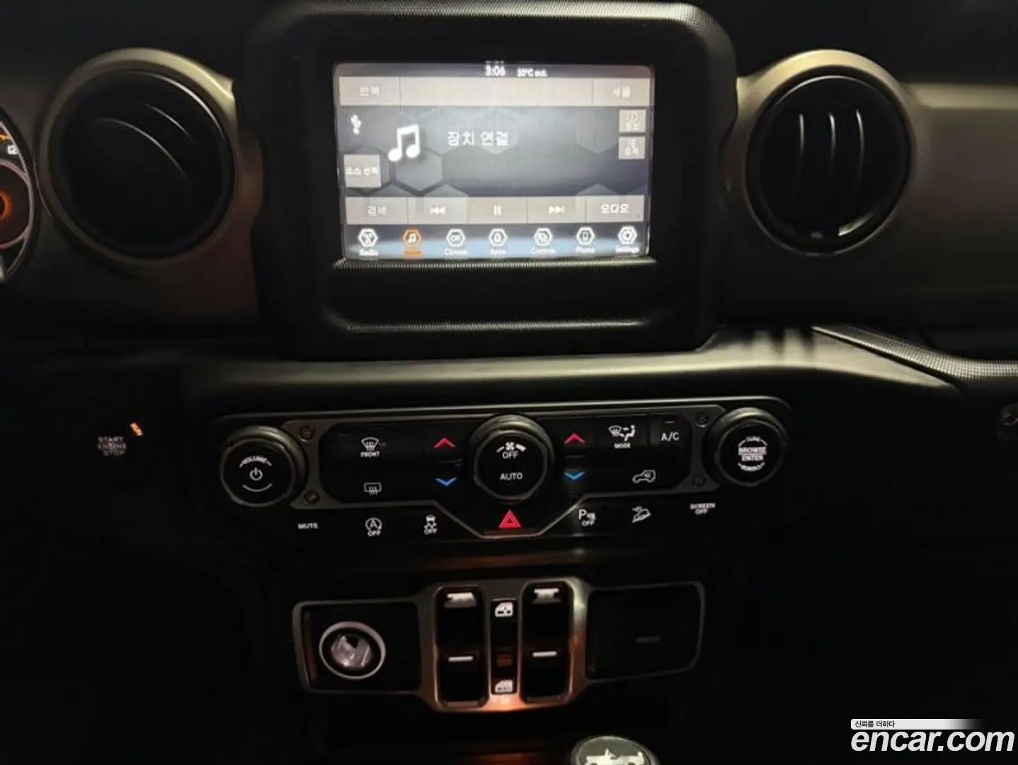 Jeep Wrangler 2.0 Sport 4Door 2018
