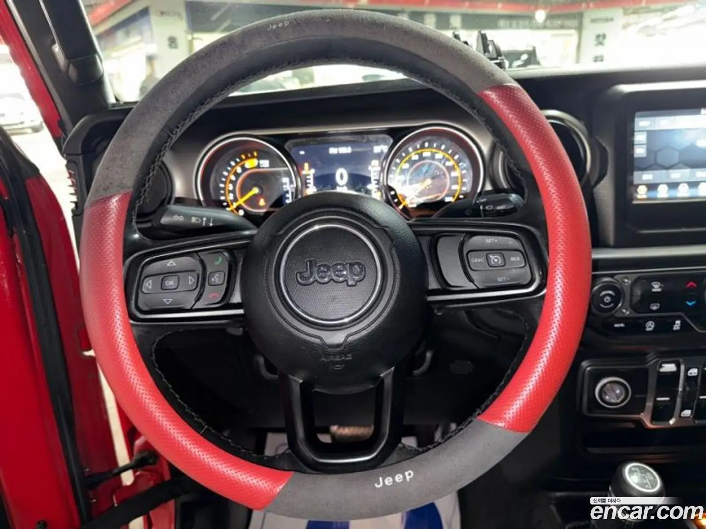 Jeep Wrangler 2.0 Sport 4Door 2018