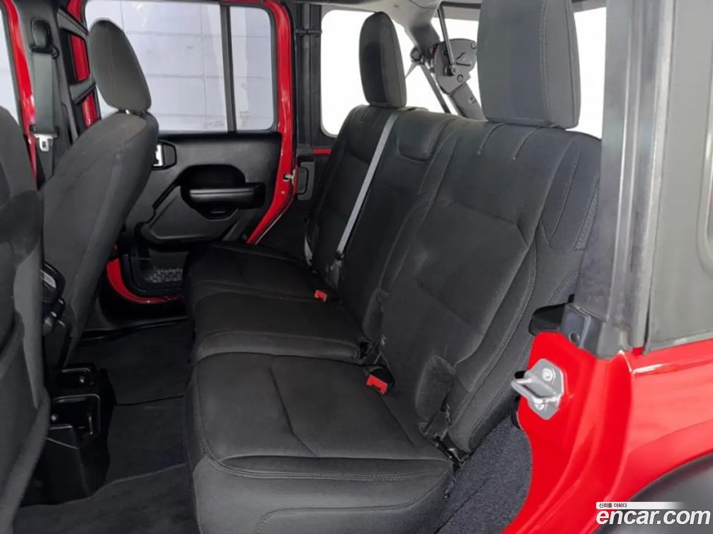 Jeep Wrangler 2.0 Sport 4Door 2018