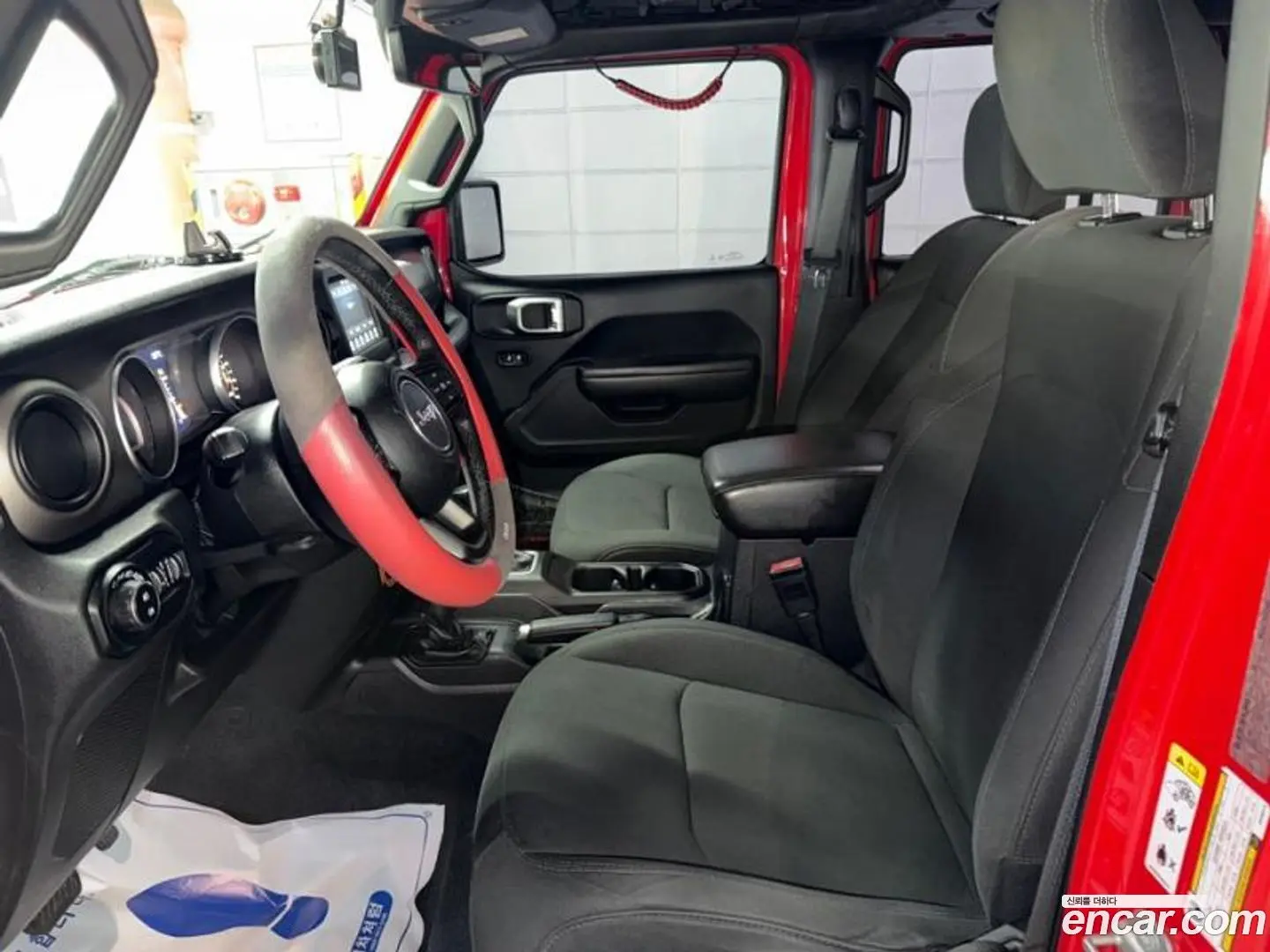 Jeep Wrangler 2.0 Sport 4Door 2018