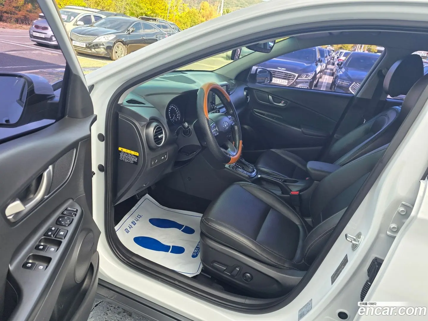 Hyundai Kona 1.6 Turbo 2WD