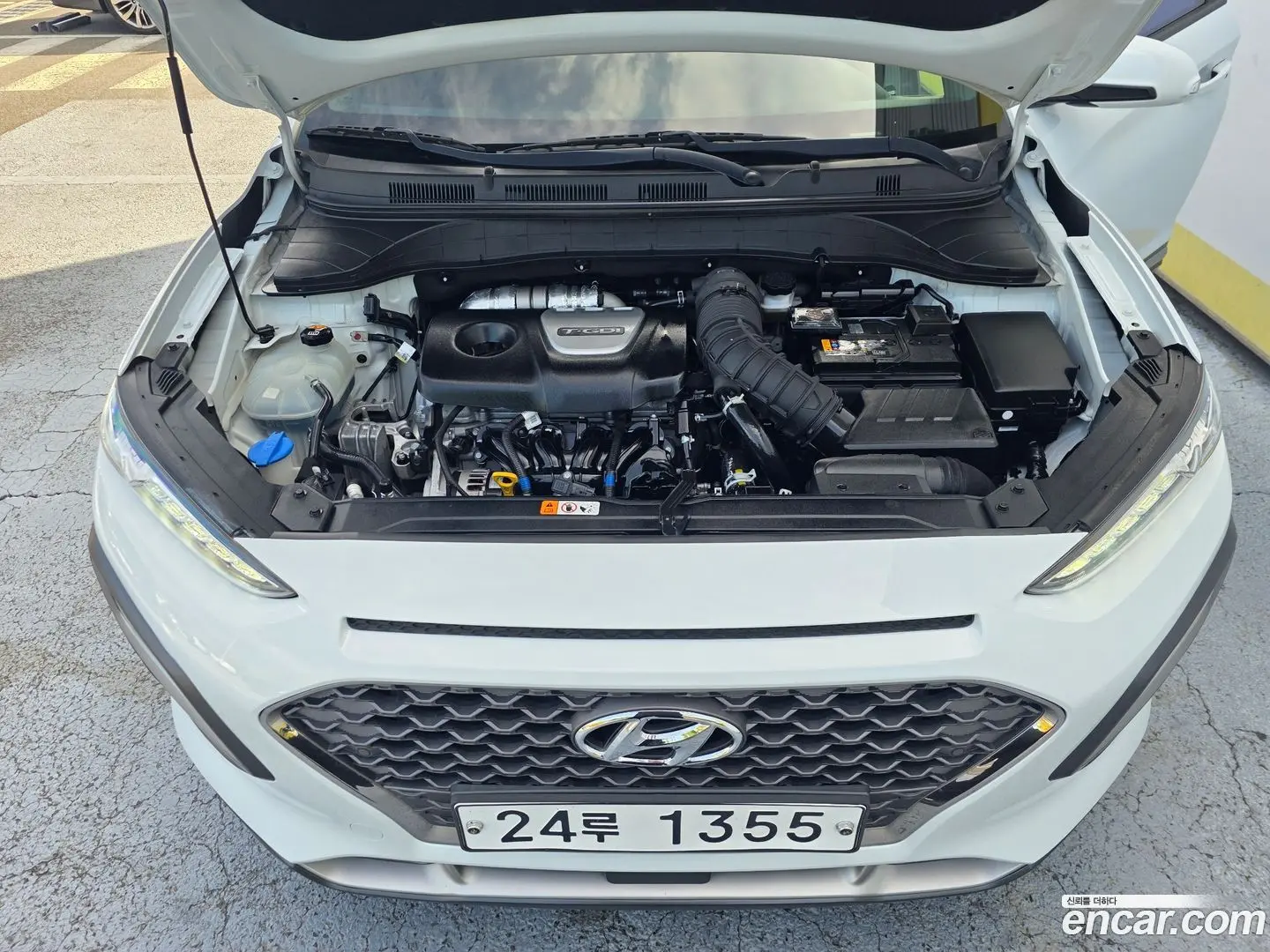 Hyundai Kona 1.6 Turbo 2WD