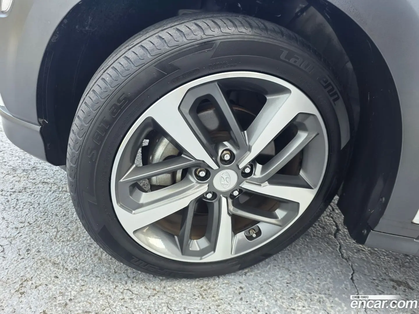 Hyundai Kona 1.6 Turbo 2WD