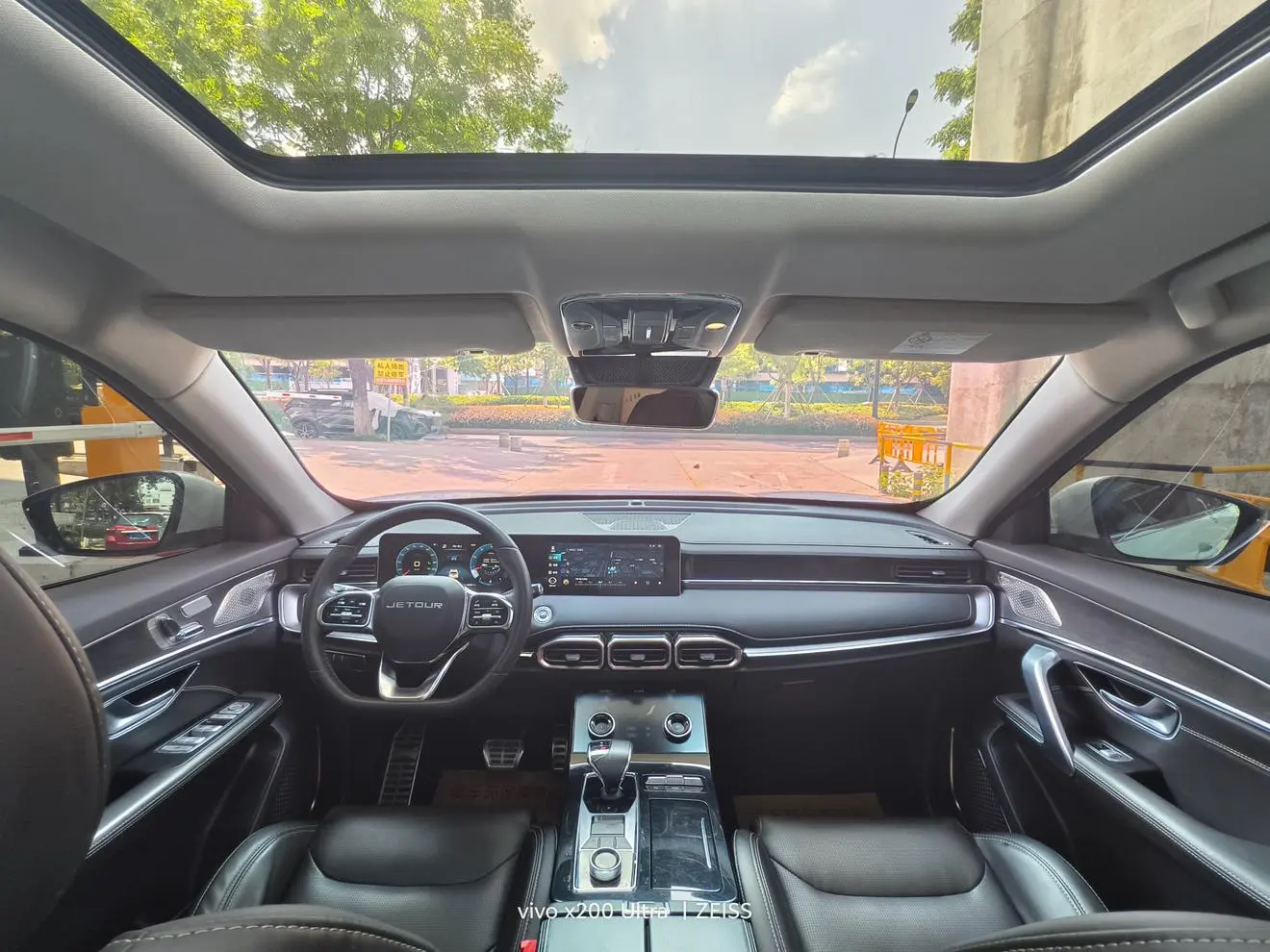 Jetour X70 PLUS 2021 1.6T DCT 7 seat