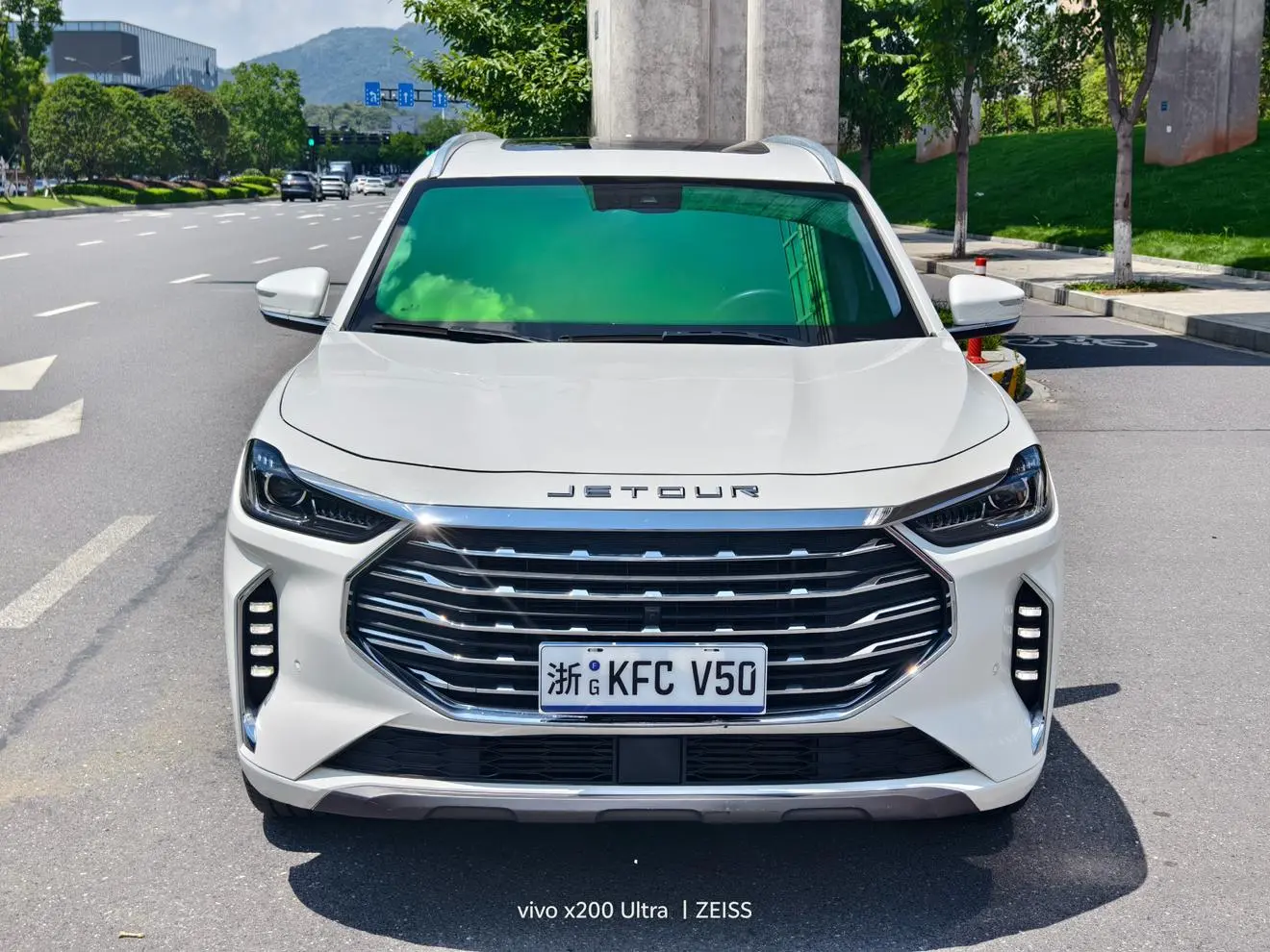 Jetour X70 PLUS 2021 1.6T DCT 7 seat
