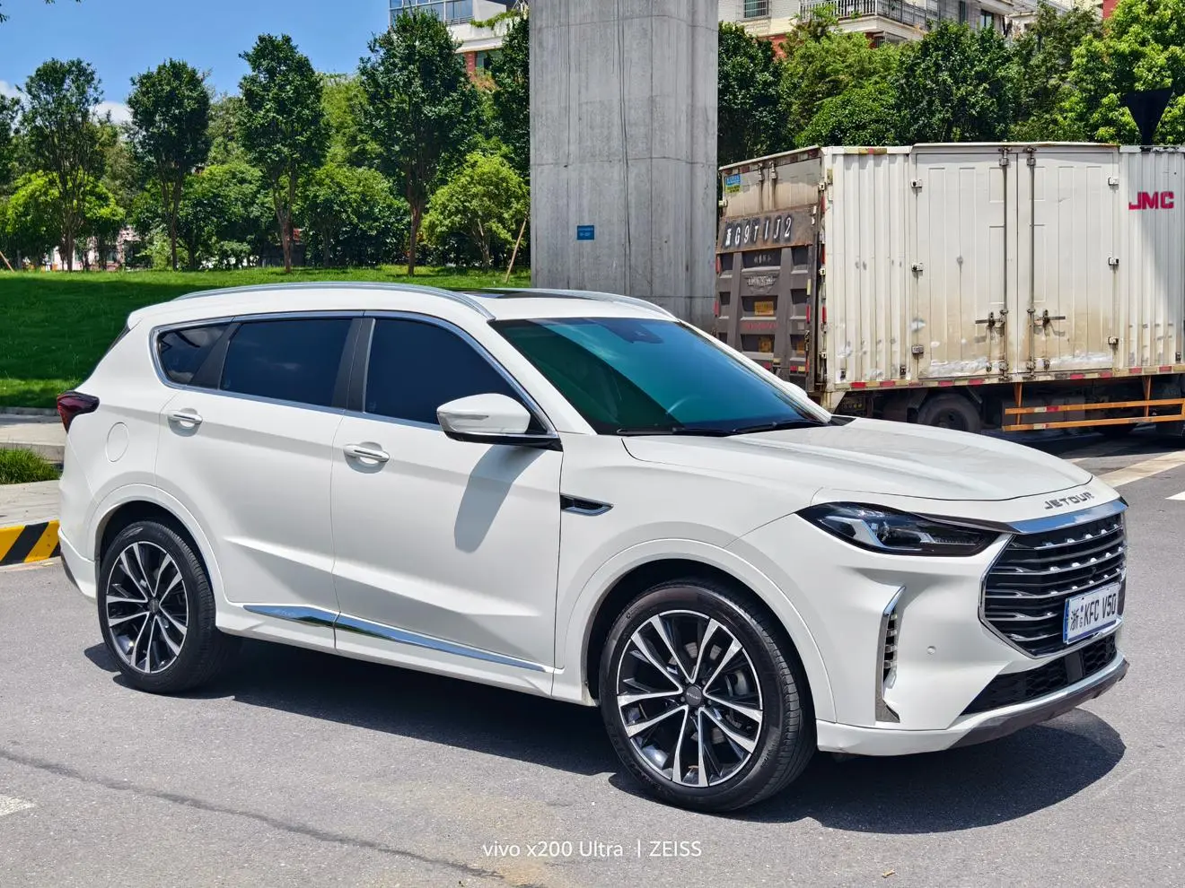 Jetour X70 PLUS 2021 1.6T DCT 7 seat