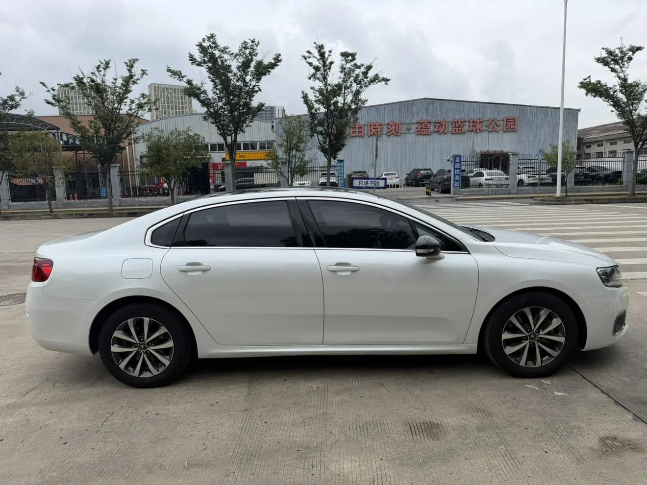 Citroen C6 2019 400THP ORIGINS Exclusive