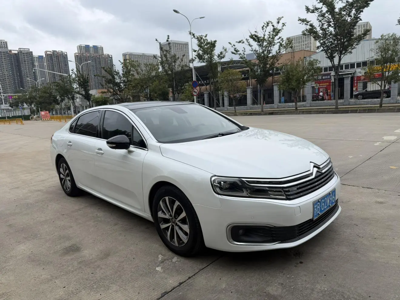 Citroen C6 2019 400THP ORIGINS Exclusive