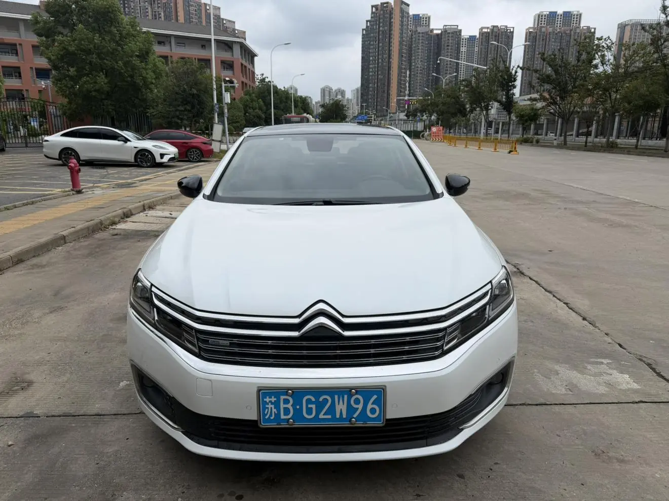 Citroen C6 2019 400THP ORIGINS Exclusive