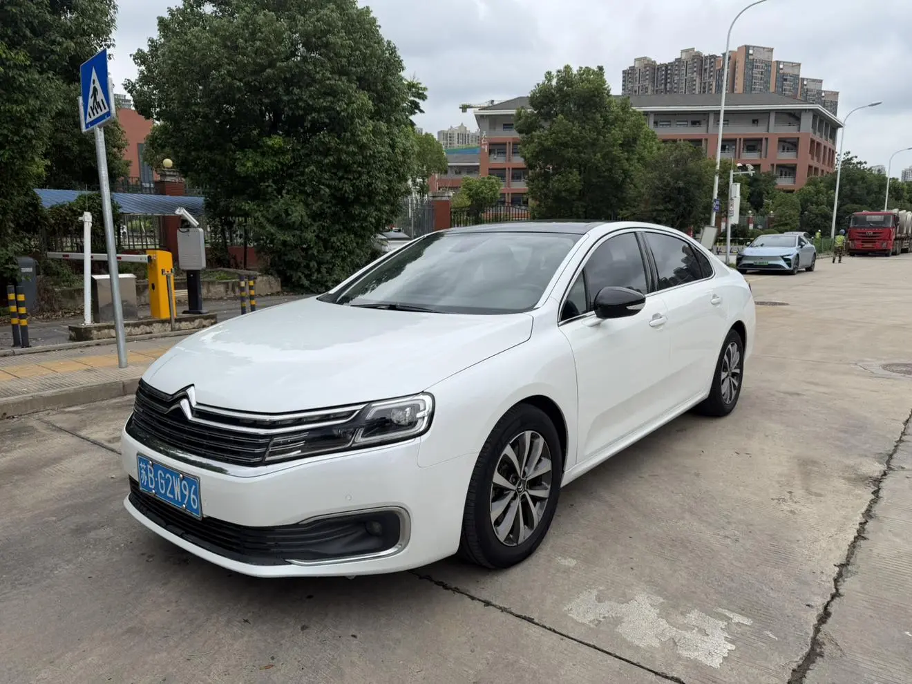 Citroen C6 2019 400THP ORIGINS Exclusive