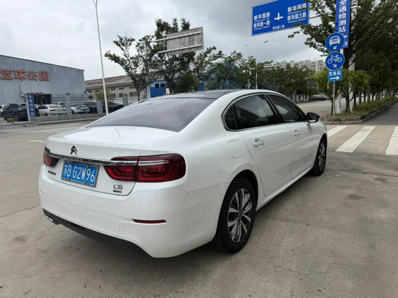 Citroen C6 2019 400THP ORIGINS Exclusive