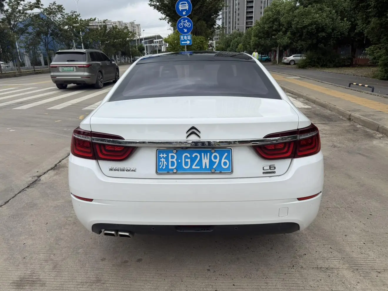 Citroen C6 2019 400THP ORIGINS Exclusive