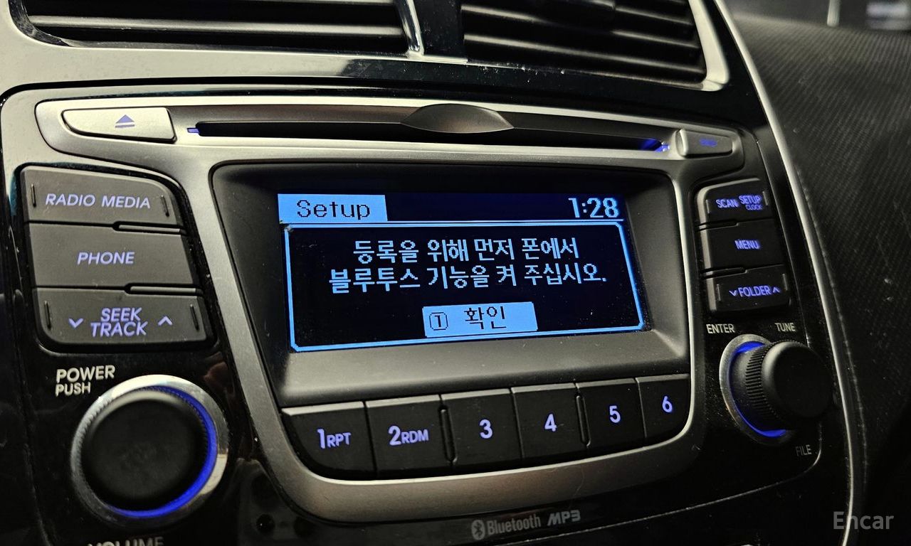 Hyundai Accent (New) 1.4 VVT Modern 2017