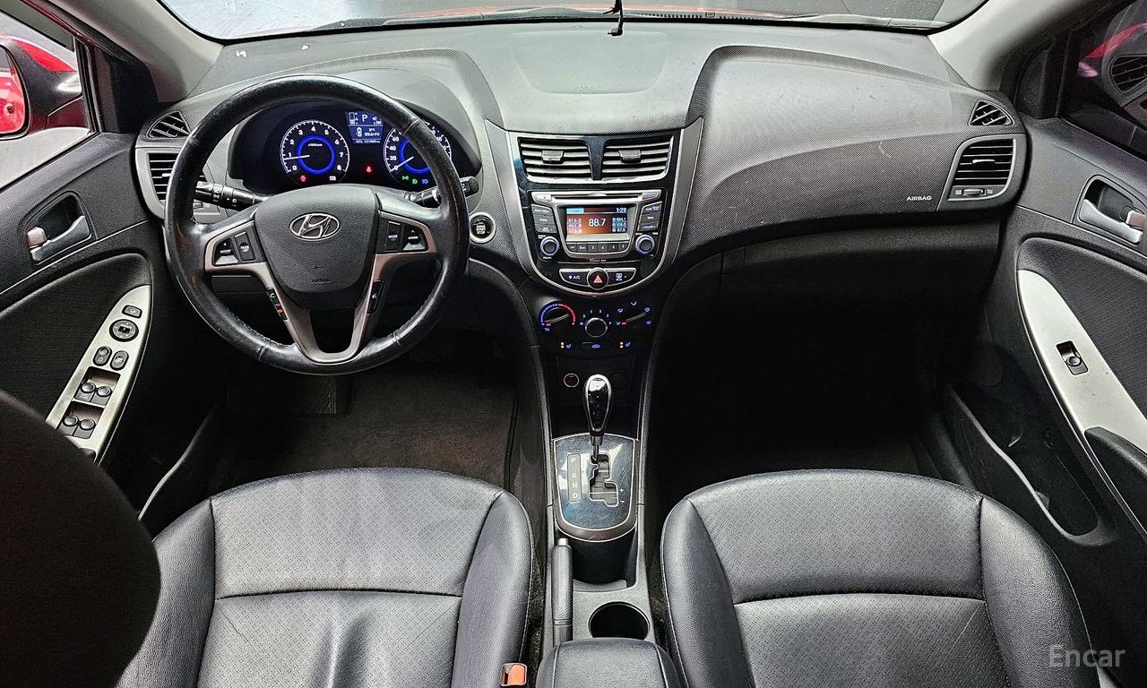 Hyundai Accent (New) 1.4 VVT Modern 2017