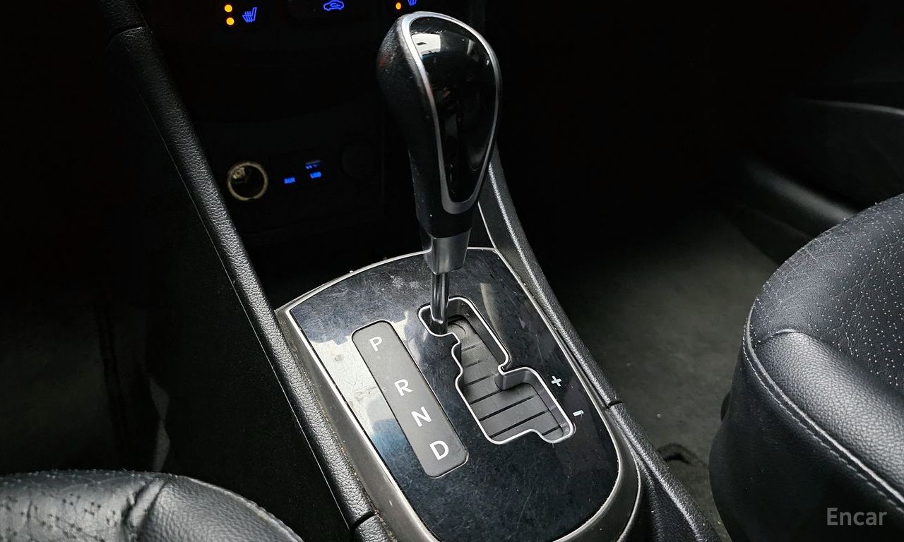 Hyundai Accent (New) 1.4 VVT Modern 2017