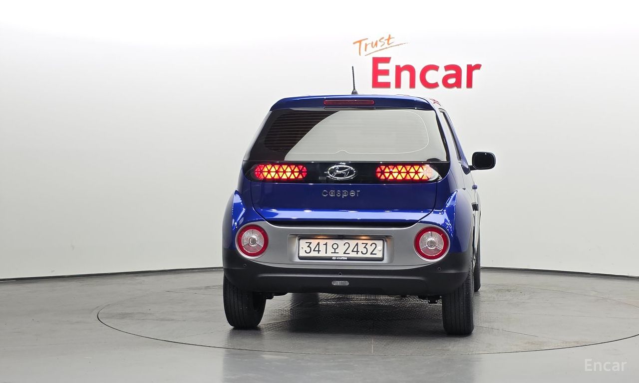 Hyundai Casper Van 2023