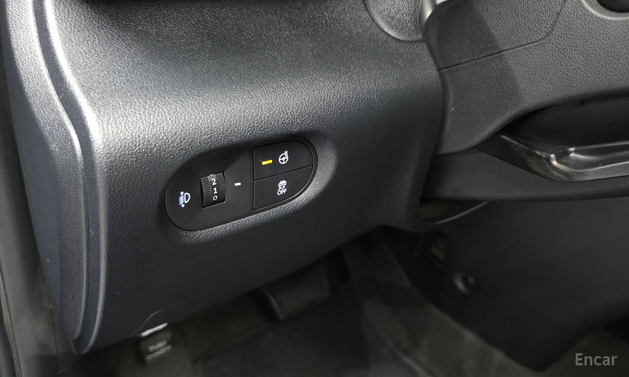 Hyundai Casper Van 2023
