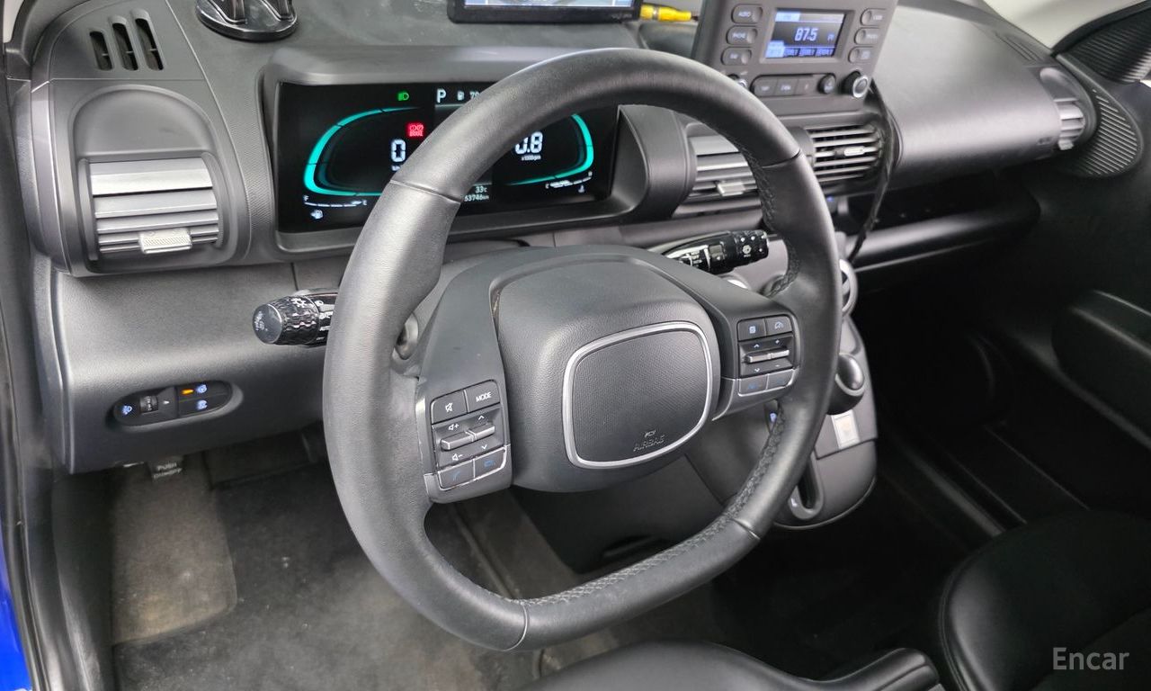 Hyundai Casper Van 2023