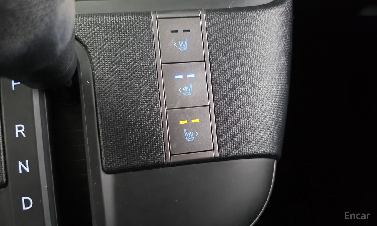 Hyundai Casper Van 2023