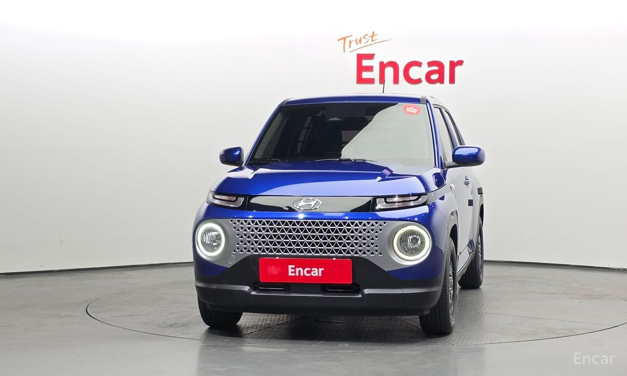 Hyundai Casper Van 2023
