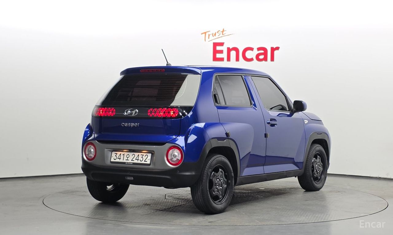 Hyundai Casper Van 2023