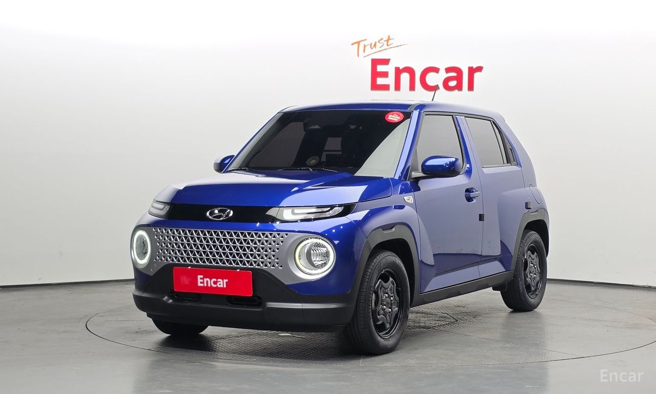 Hyundai Casper Van 2023